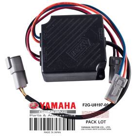 F2g-u8197-00-00 Yamaha Control Unit - Balla