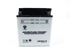 Yb30cl-b Dni Battery Jet Ski Bombardier Gti Gtx Rxp Rxt Wake