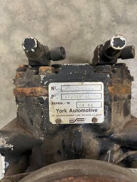 Ef210r-16774 York Automotive Compressor