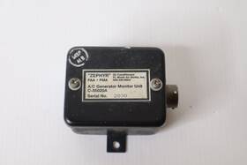 C-35020a Zephyr Air Conditioners A/c Generator Monitor Unit