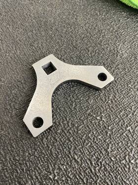 B407fw-001 Ziez Bell 407/206l Freewheel Spline Adapter Spanner