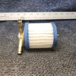 Ra 1J7-1 Parket Cessna 182G Vacuum Gyro Filter. Fixed Price $17.00.