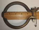 V-band Clamp, Ad 2023-09-03, Ram 2274-40, Repl Cessna S1921-1 Or NH1000897-40. Fixed Price $345.00.