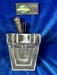 Cessna 152 Pedal (pilot) Rudder & Brake With Post Links P/n: 1460320-1 , 041. Fixed Price $104.94.