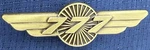 Boeing 777 Pilot Crew Gold Uniform Pin New!!. Fixed Price $9.99.