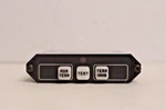 Mid-continent MD41-1308(5V) Terrain Awareness Annunciation Control Unit (28V). Fixed Price $125.00.