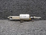 9882010-6 Cessna 152 Master Brake Cylinder Assembly (bent End). Fixed Price $140.00.