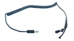 Vtg Aviation Plug + Spare Wire Coiled Cable Headset U172-U, U173-U & U174-U. Fixed Price $79.99.
