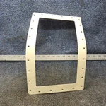 35-115210-10 Beechcraft F35 Landing Light Lens Frame Assembly Lh. Fixed Price $113.00.