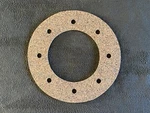 462-015 Piper Fuel Gasket (three Available), New Surplus. Fixed Price $35.00.