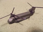 Built 1/144: American Boeing CH-47 Chinook Transport Helicopter Aircraft Us Army. Fixed Price $29.75.