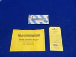 Lycoming Tachometer Shaft P/n 76121 Overhauled W/ 8130 (0222-586). Fixed Price $89.95.