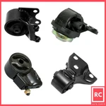 Motor & Trans Mount Set 4PCS For 90-92 Mazda 626/ MX-6 2.2L Turbo Auto. Fixed Price $94.95.