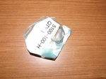 Rockwell Collins Truarc Retaining Ring 5100-100H. Fixed Price $25.00.