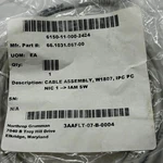 Northrop Grumman Block Bearing 165K517G01 3AAFLT-07-B-0004 ""free Shipping"". Fixed Price $20.72.