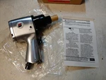 New Universal Tool Heavy DUTY1/2" Pneumatic Impact Model UT-8130R(MADE In Japan). Fixed Price $60.00.
