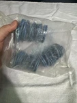 Springs, Airplane Parts, 637837, Teledyne Continental Motors. Fixed Price $50.00.