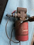 4140-00-15 (alt: C291504-0201) Dukes Fuel Boost Pump (28V, Core). Fixed Price $300.00.