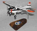 Alaska Civil Patrol Havilland DHC-2 Beaver Desk 1/32 Model Sc Airplane. Fixed Price $407.99.