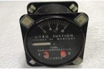 1G2-2, S1435N1, Cessna 337 Airborne Suction Gauge Indicator. Fixed Price $74.99.