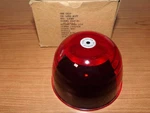 Grimes Red/black Nav Beacon Glass Lens 41-1063-1. Fixed Price $75.00.