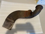 Piper PA30/PA39 Turbo Twin Comanche Exhaust (needs Work). Fixed Price $500.00.