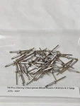 50 Pcs Cherrymax Blind Rivets CR3213-4-7 Grip .375 437. Fixed Price $44.99.