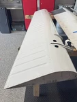 Lh Flap Removed From Beechcraft Baron B55. Fixed Price $2500.00.