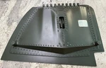 Mcdonnell Douglas F4 Phantom Landing Gear Door Panel Fighter Jet Usaf F-4 Marine. Fixed Price $325.00.