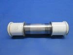 Cessna 337 Nose Gear Axle Tube With Spacers & Ferrules P/n 1442001-1 (0724-738). Fixed Price $389.50.