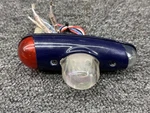 90071-00 Whelen A600-PR-28V Wing Position And Strobe Light Assembly Lh (28V). Fixed Price $392.00.