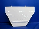 Beech T-34B Lh Otbd Main Gear Door P/n 45-815065-1 (1225-2010). Fixed Price $719.85.