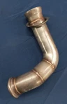 Repaired/certified PN#9910299-4 Seal Type Right Hand Exhaust Fits C340-C414. Fixed Price $399.92.
