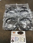 Continental Ring Set Chrome Barrel IO-520,TSIO-520,IO-550,GTSIO-520 ALT#5201-520. Fixed Price $460.00.