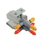 Jdmspeed New 6 Port Fuel Tank Selector Valve Replacement Ford F250 F350 S.... Fixed Price $87.81.
