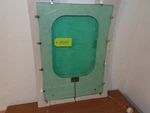 Accordia Aircraft Window MSA-005-552-33-PSM-KCD. Fixed Price $1000.00.