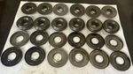 Continental Valve Spring Retainers- Complete Assy Removed From O470R. Fixed Price $179.99.