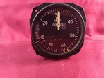 Vintage Aircraft Dual Manifold Pressure Guage AN5770-2RANCO Wwii Era. Fixed Price $149.77.