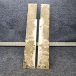 67723-000, 67723-001 Piper PA28RT-201 Wing Access Plate Assy L.h And R.h. Fixed Price $57.00.