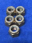 Greer Stop MS20365-720A Nut,self-locking,hexagon (lot Of 5). Fixed Price $9.95.