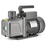 2 Stage Vacuum Pump 9 Cfm 3/4 Hp Rotary Vane 1.5 Micron Oil. Fixed Price $129.99.