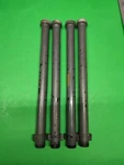72839 Lycoming Tube Assy-push Rod Shroud , Lot Of 4. Fixed Price $350.00.