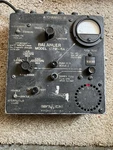 Chadwick-helmuth 177M-6A Balancing Kit Analyzer. Fixed Price $550.00.
