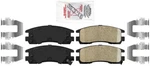 Disc Pad Set-rear Ameribrakes PRC698. Fixed Price $48.99.