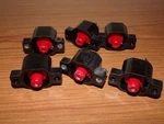 Klixon Aircraft Amp Circuit Breakers CM-5. Fixed Price $125.00.