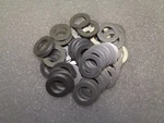 Flat Aluminum Washers AN960D816 / NAS1149D0863H Set Of 50 Each New. Fixed Price $8.00.