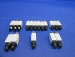 Beech 58 Baron Klixon Circuit Breaker 1-10 Amps P/n 7277 Lot Of 17 (0325-711). Fixed Price $258.50.