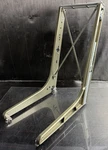 Airbus Helicopter Passenger Seat Frame Fischer Aircraft Lightweight Highquality. Fixed Price $250.00.