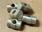 Sikorsky Helicopter Trunnion S1530-80923-1 Lot Of Each New. Fixed Price $24.75.