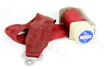 Pacific Scientific Vintage Reel Seat Belt 1107095-13M Red /7/8" Wide 1106222-1. Fixed Price $168.08.